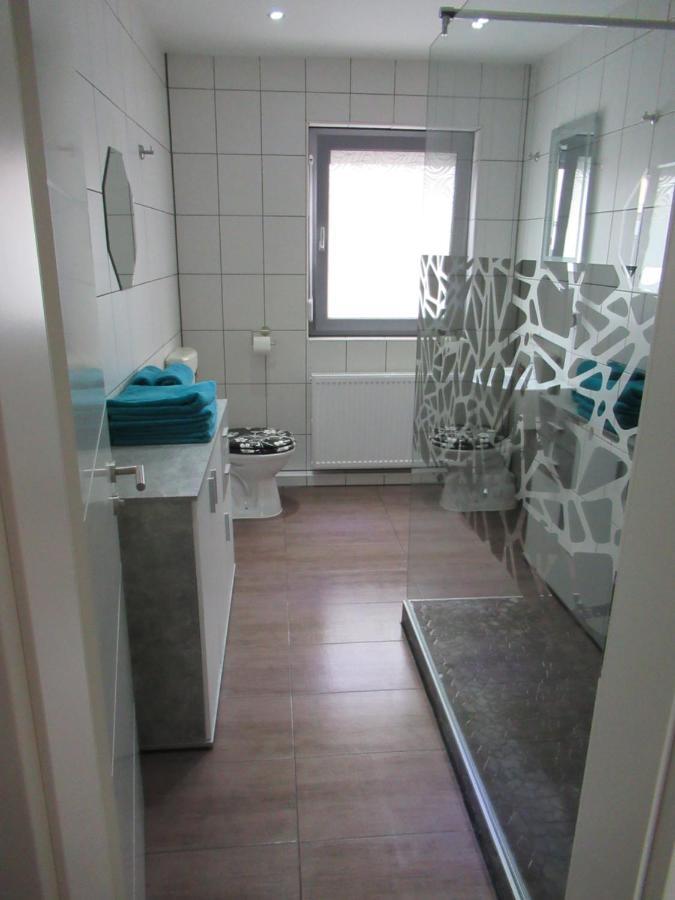 Weco Ferienwohnungen Zirndorf Luaran gambar
