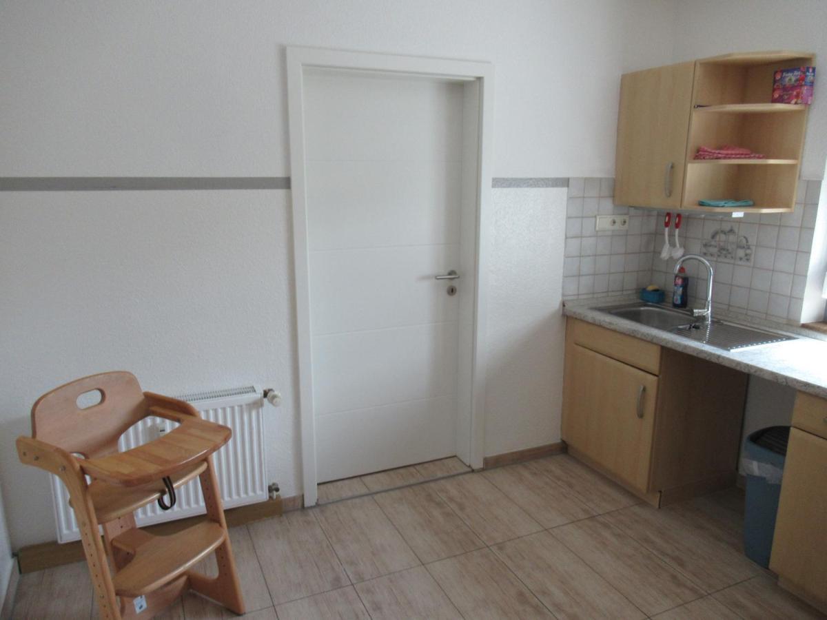 Weco Ferienwohnungen Zirndorf Luaran gambar