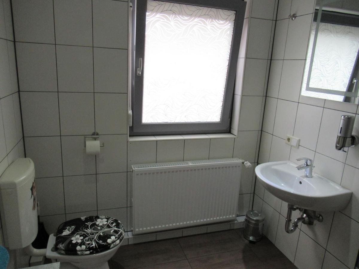 Weco Ferienwohnungen Zirndorf Luaran gambar