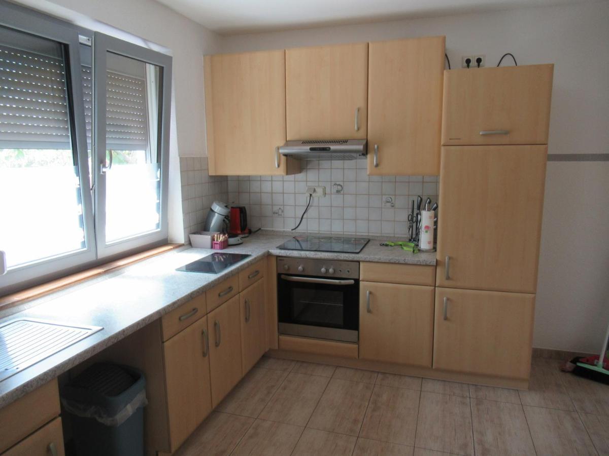 Weco Ferienwohnungen Zirndorf Luaran gambar