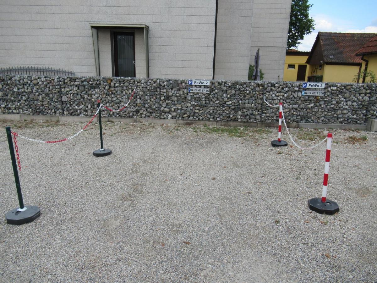 Weco Ferienwohnungen Zirndorf Luaran gambar